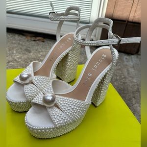 Wedding shoes